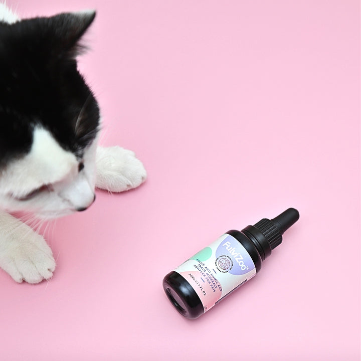 FulviZoo™ 30ml - Fulvic Acid Formula for Cats and Dogs: