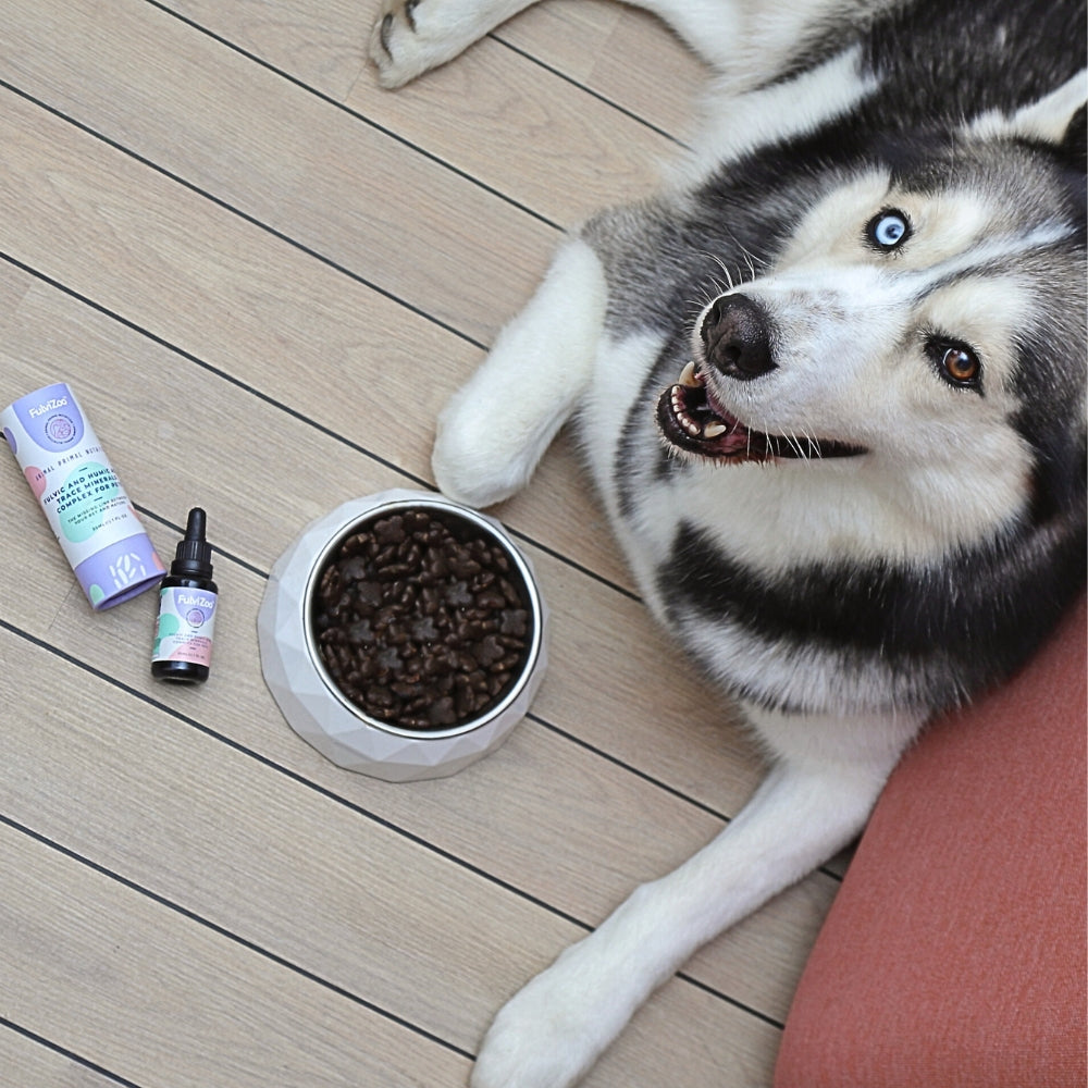 FulviZoo™ 30ml - Fulvic Acid for Pets