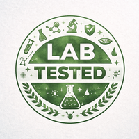 Lab Tested