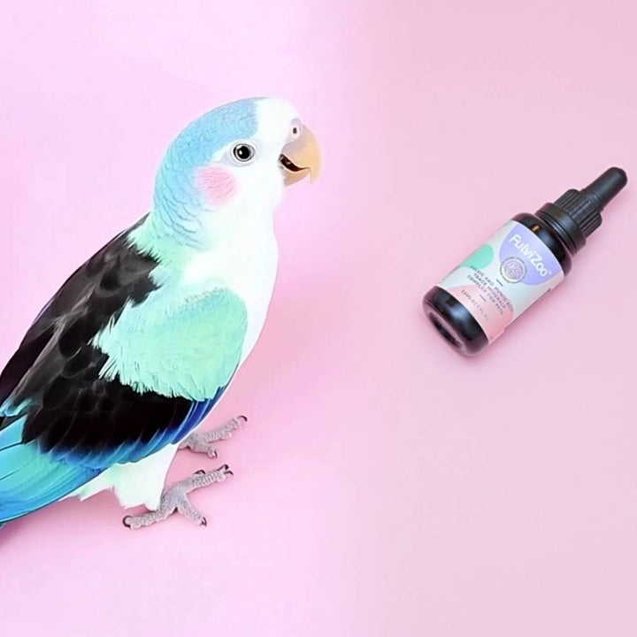 FulviZoo™ 30ml - Fulvic Acid for Pets