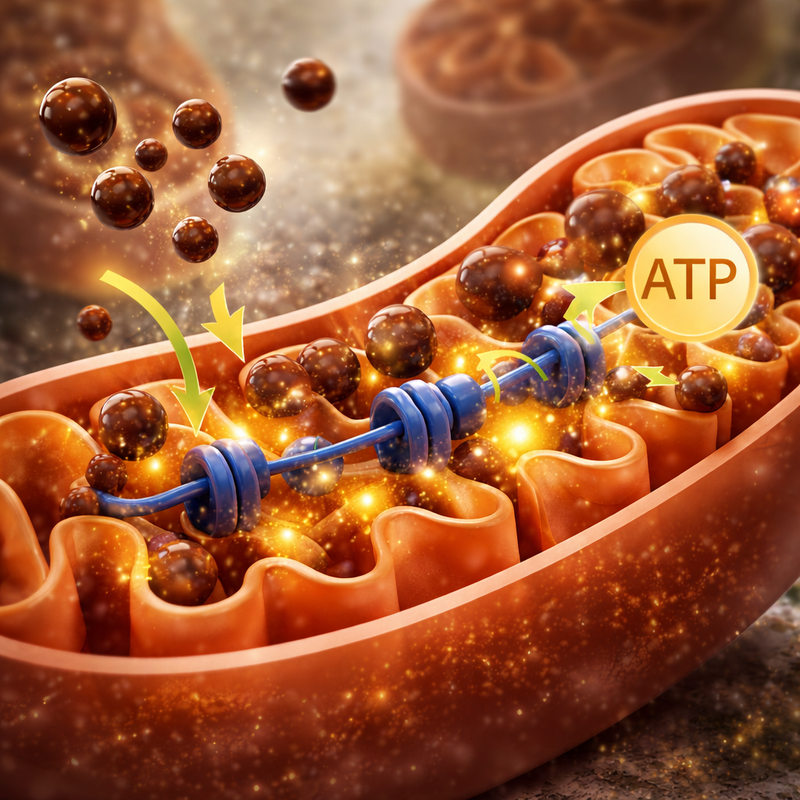 Cellular energy production